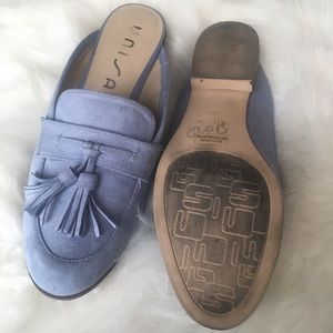 Unisa Shoes - Unisa baby blue slides Unisa Shoes - Unisa baby blue slides